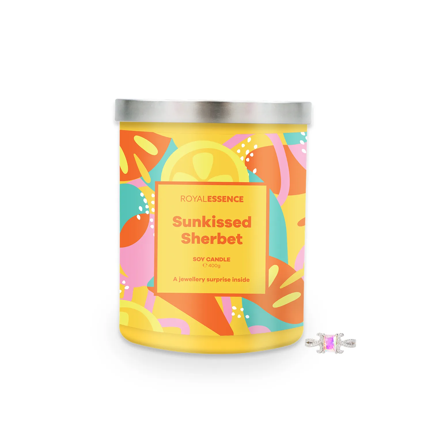 Sunkissed Sherbet (Candle)