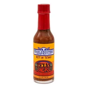 Texas Heat Pepper Sauce 5 oz