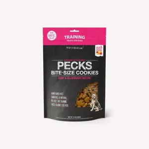 The Honest Kitchen Pecks Dog Treats