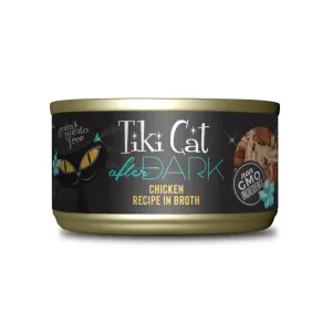 Tiki Cat After Dark Grain Free Canned Cat Food