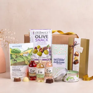 Triple Taste Gin Celebration Hamper