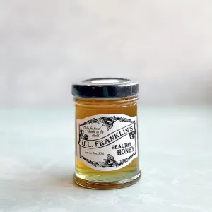 Tupelo Honey: 3oz jar