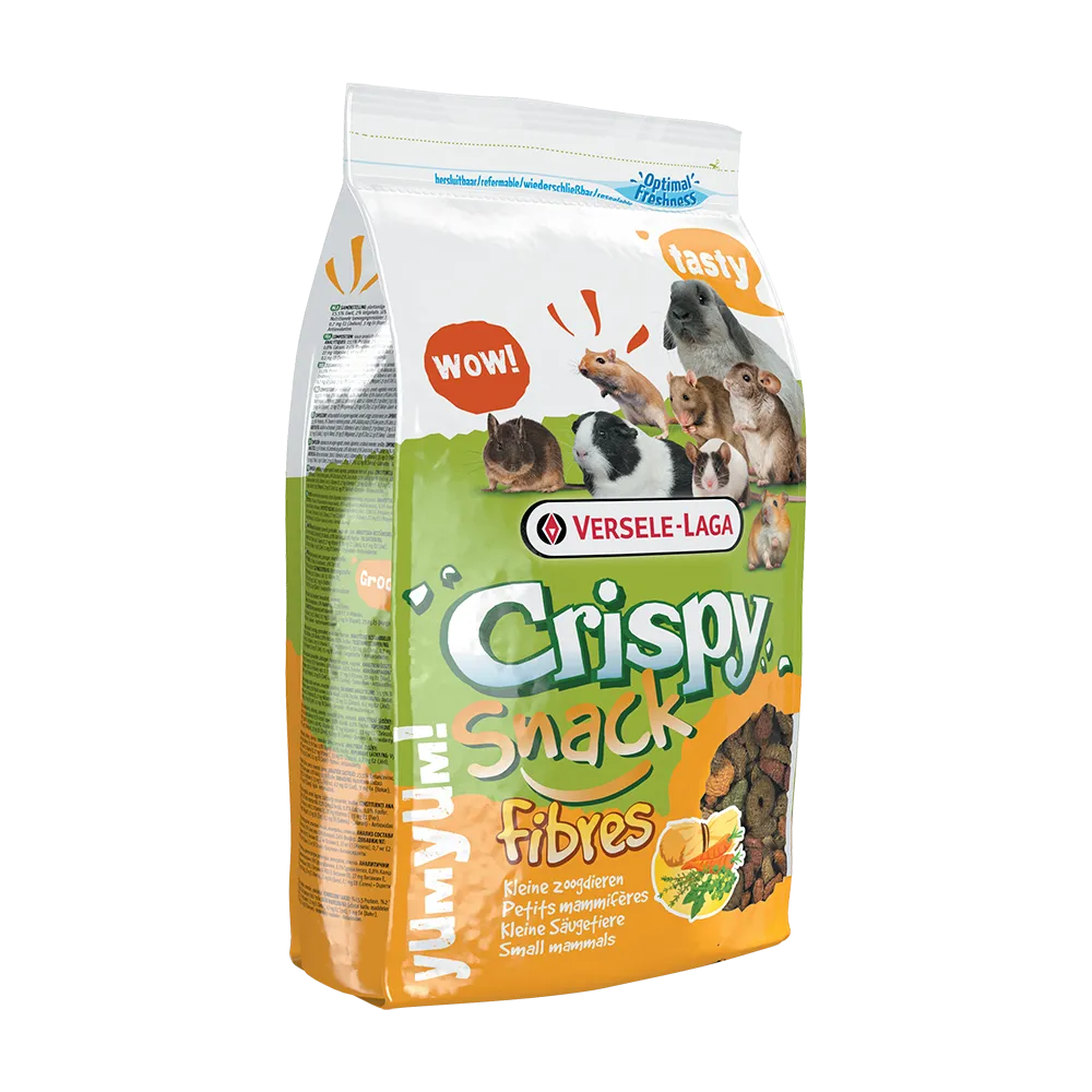 Versele-Laga Crispy Snack Fibres 650g