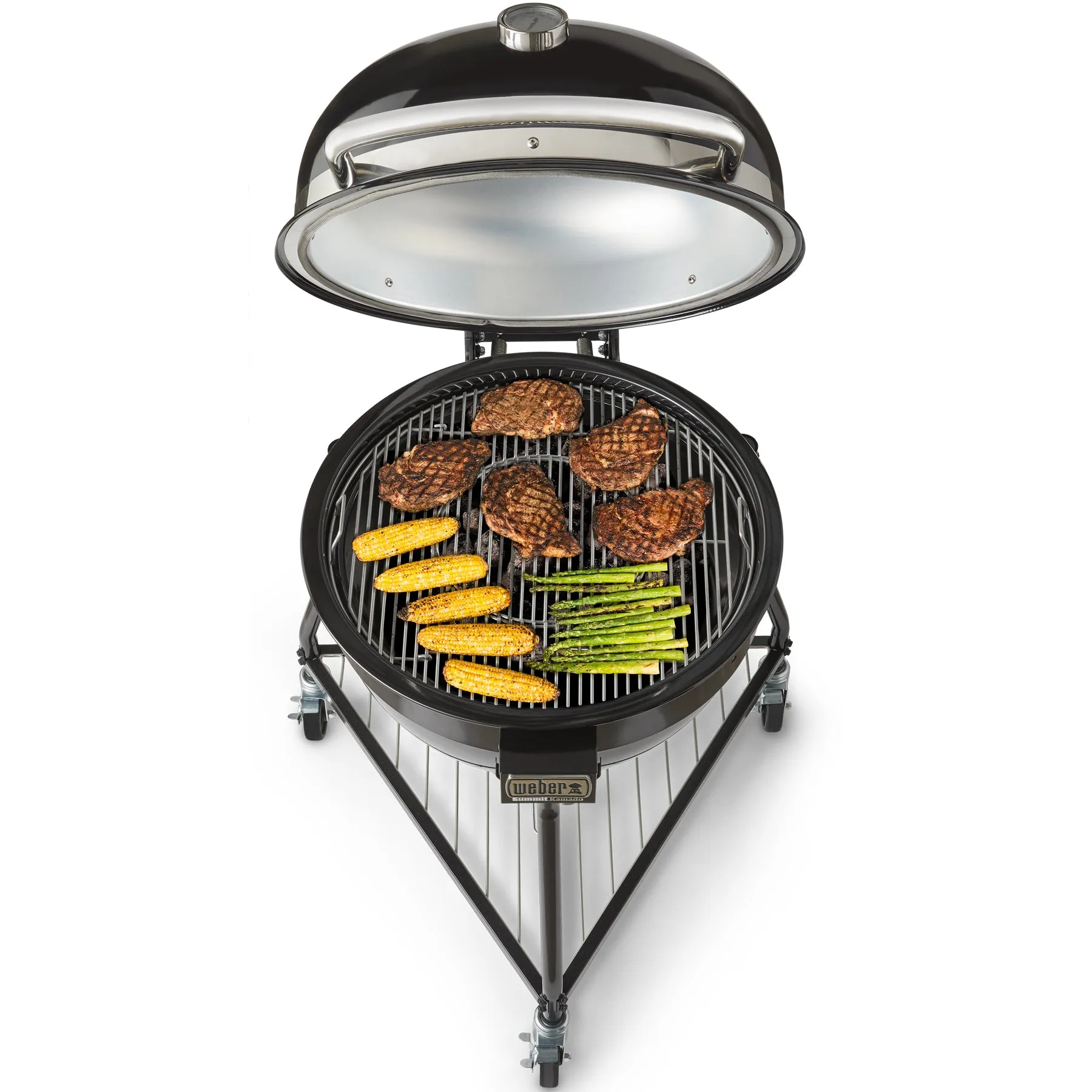 Weber Summit Kamado E6