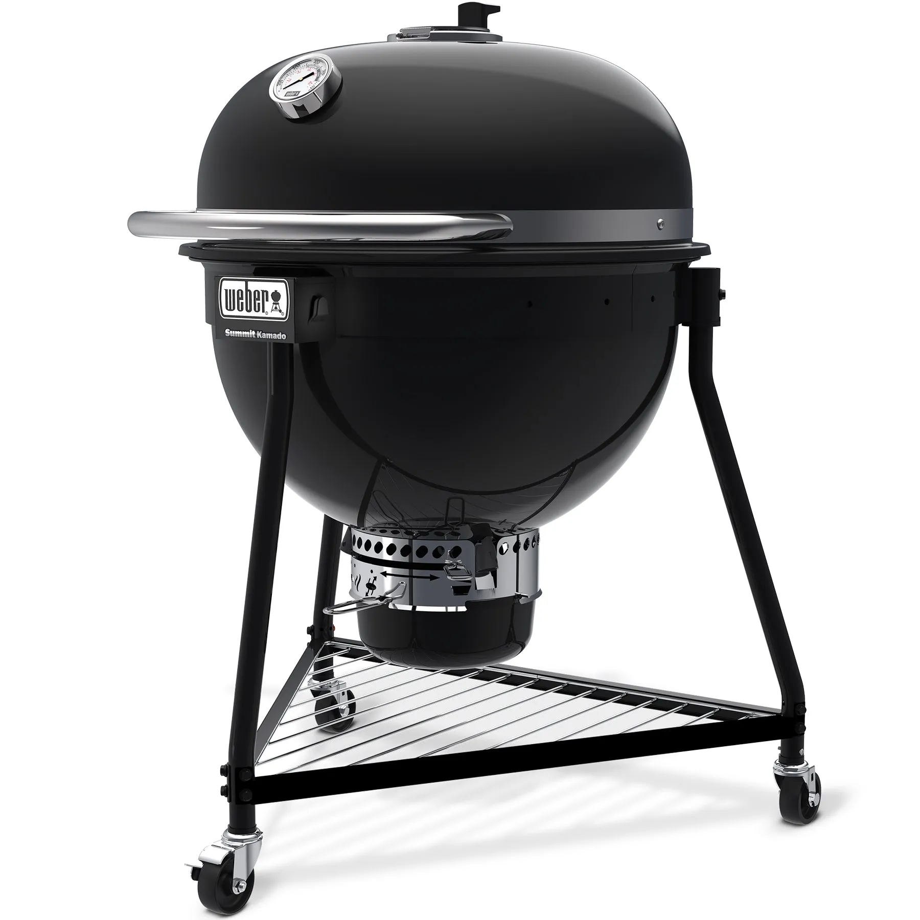 Weber Summit Kamado E6