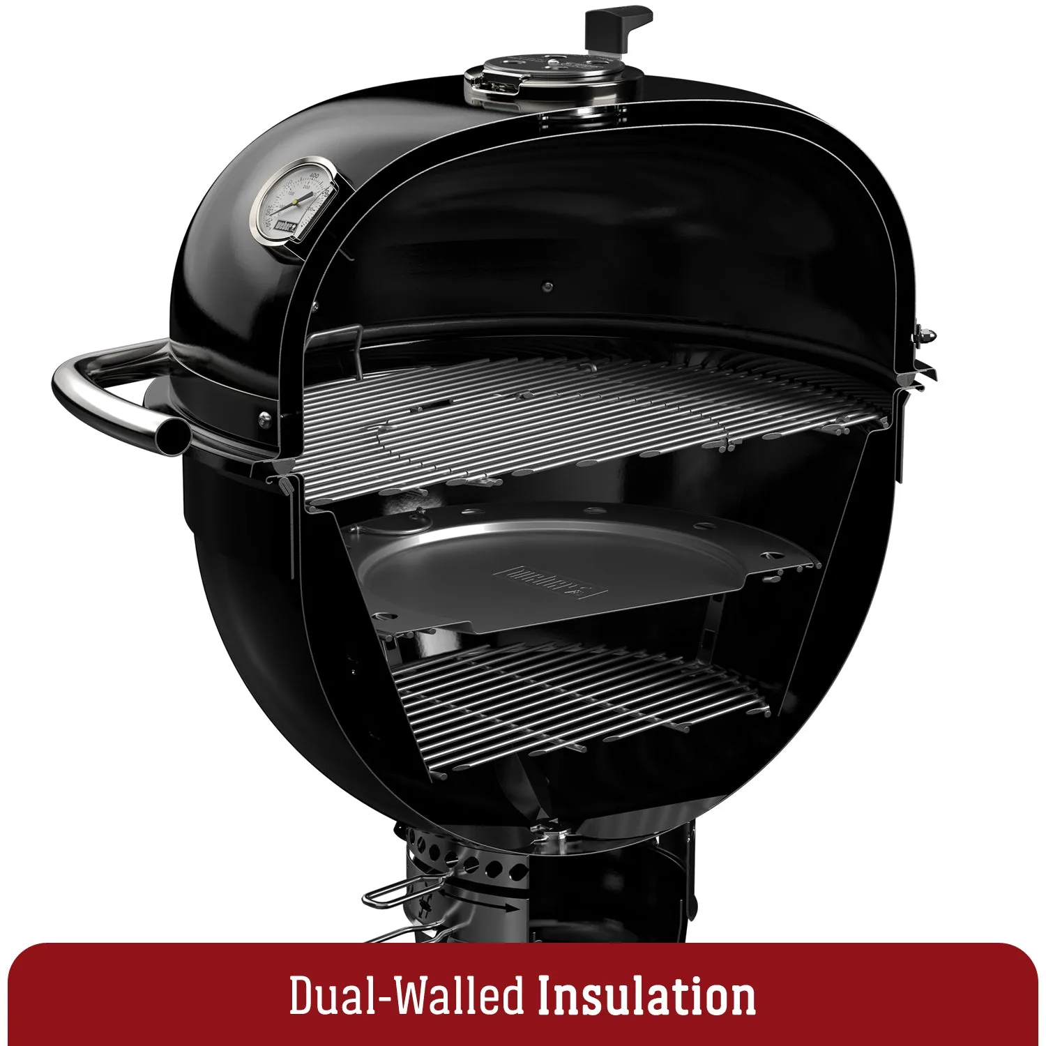 Weber Summit Kamado E6