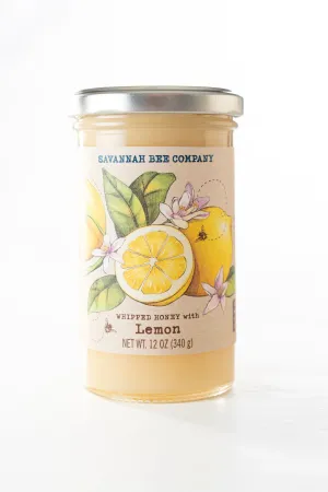 Whipped Lemon Honey - 12oz