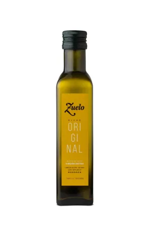 Zuelo - Extra Virgin Olive Oil Original 250ml/0.55lb